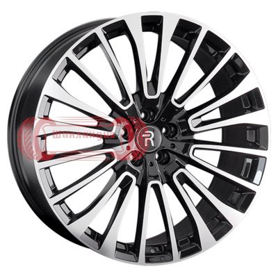 Replay GA11 BKF 8.5x20/5x120 D59.6 ET45  