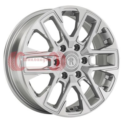 Replay HND394 SF 7x18/6x139.7 D92.5 ET53.5  