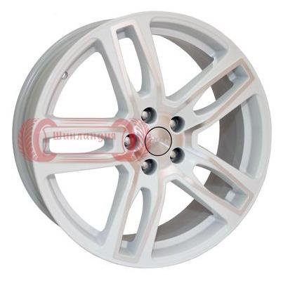 СКАД Женева (КЛ224) Алмаз белый 7x18/5x114.3 D67.1 ET35  