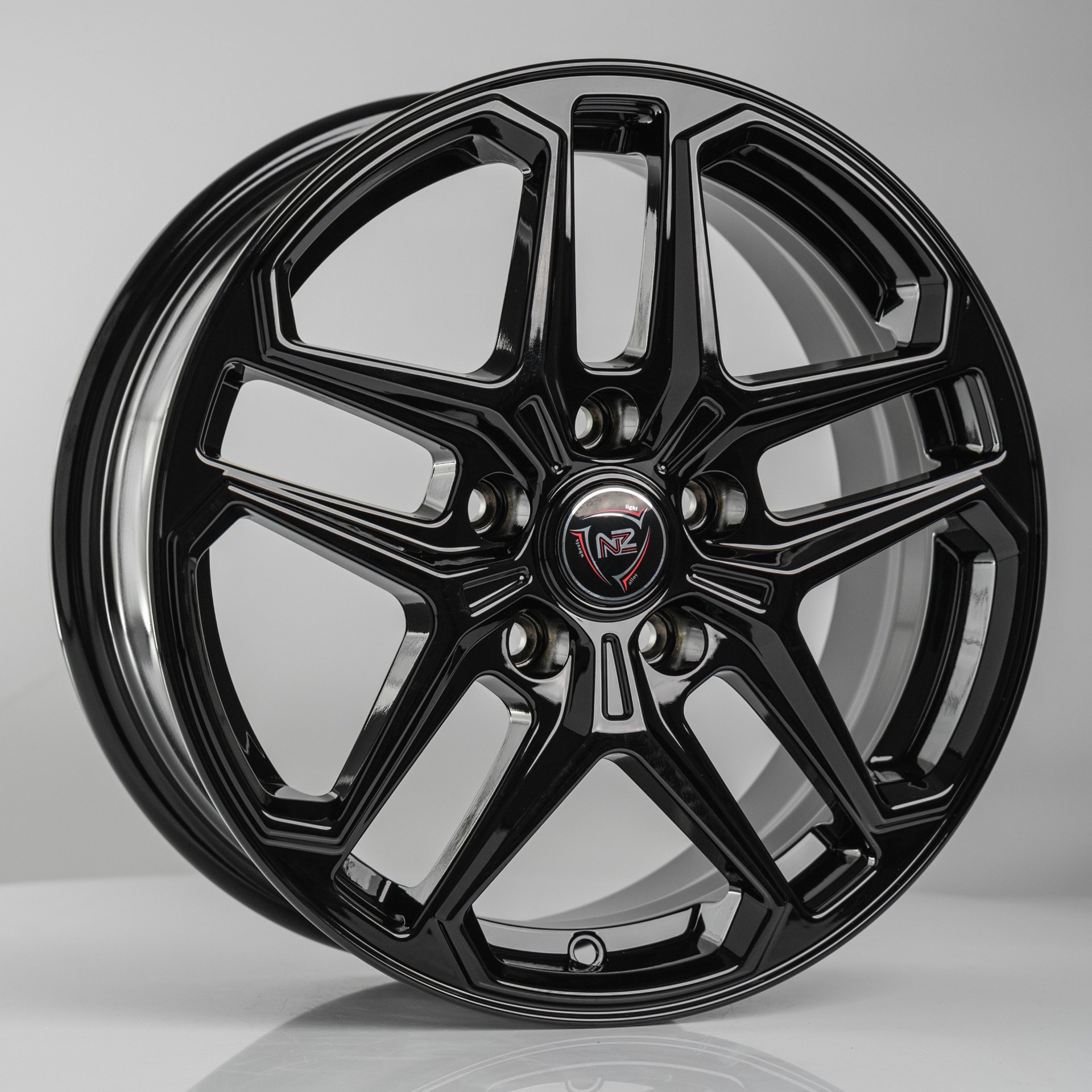 NZ_Россия R-04 black 6.5x16/5x105 D56.6 ET38  