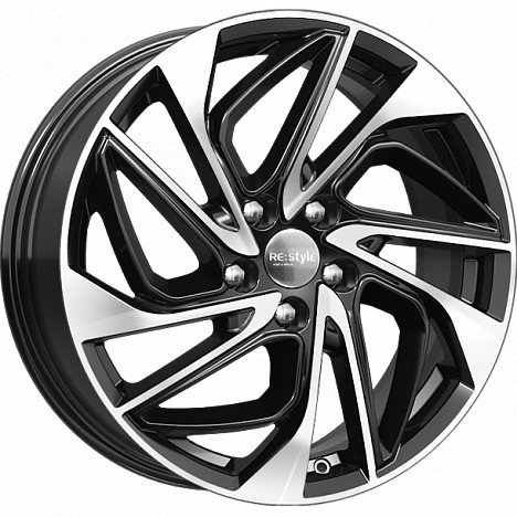 iFreeOriginal КС883 алмаз_черный_sk 7.5x18/5x114.3 D60.1 ET45  