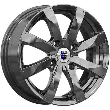 Rapid Джемини_оригинал кварц 6x15/4x114.3 D67.1 ET43  