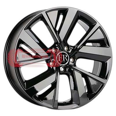 FR replica IVF-3114 Matt B 8.5x20/5x120 D62.5 ET45.5  