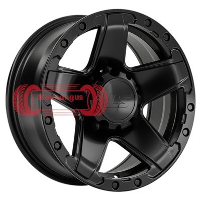 LS 1284 BKS 8x16/5x150 D110.1 ET2  