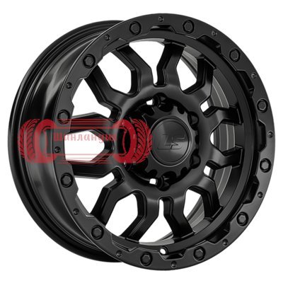 LS 1285 BKS 7x16/6x139.7 D100.1 ET38  