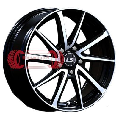 LS 1290 BKF 7x17/5x100 D56.1 ET55  