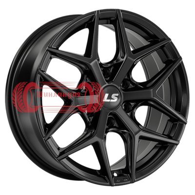 LS 1303 BKS 8x18/6x139.7 D78.1 ET26  