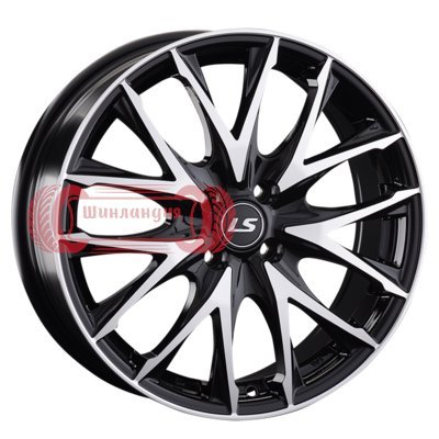 LS 916 BKF 6.5x17/4x100 D60.1 ET41  