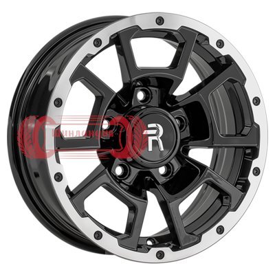 Replay SZ80 BKL 5.5x15/5x139.7 D108.5 ET5  