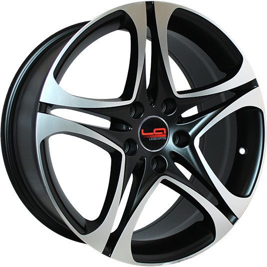 REPLICA B124 mbf 8x18/5x120 D72.6 ET30  