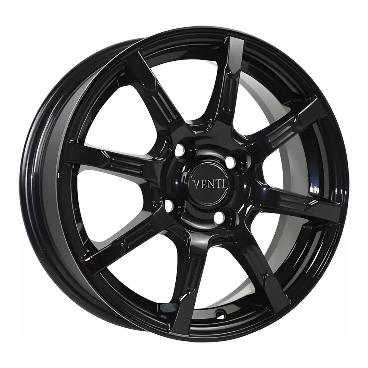 Venti 1417 V BL 5.5x14/4x100 D54.1 ET46  