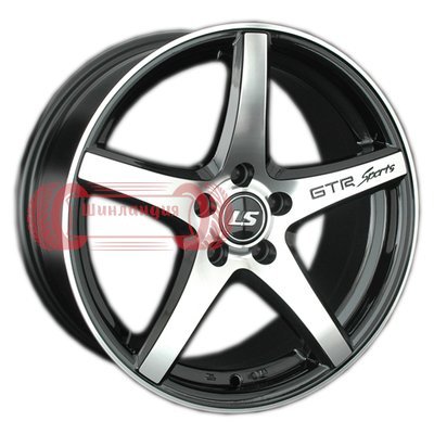 LS 540 BKF 7x16/5x100 D73.1 ET38  