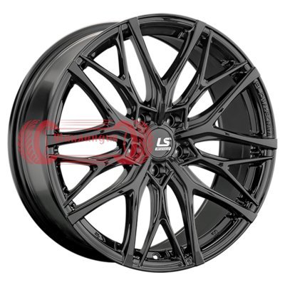 LS FlowForming RC84 BK 8.5x19/5x114.3 D67.1 ET45  