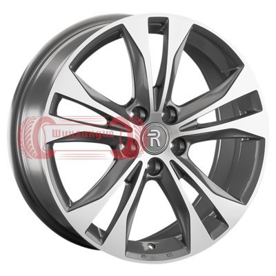 Replay HV117 GMF 7.5x18/5x114.3 D66.6 ET40  