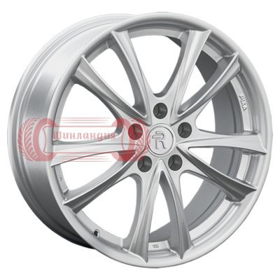 Replay HV86 Sil 7.5x18/5x114.3 D66.6 ET40  