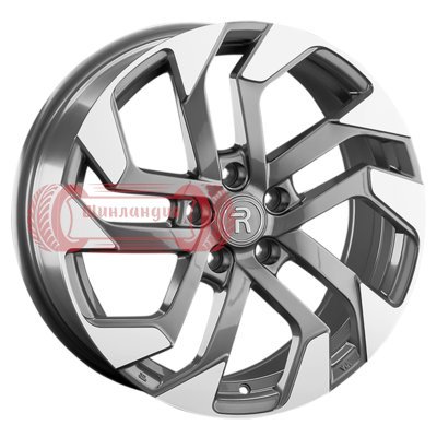 Replay HV96 GMF 7.5x18/5x114.3 D66.6 ET40  