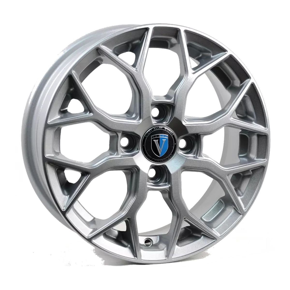 Venti 1619 V S 6x16/4x100 D60.1 ET41  