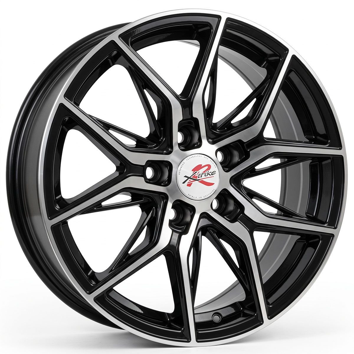 XtrikeRST R146 BK 6.5x16/5x108 D60.1 ET33  