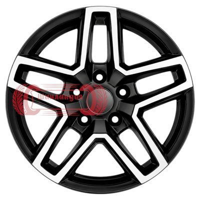 RST R238 (Tank 300) BDm 8x18/6x139.7 D100.1 ET36  