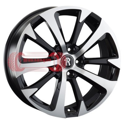 Replay HND252 BKF 7.5x18/5x114.3 D67.1 ET49.5  