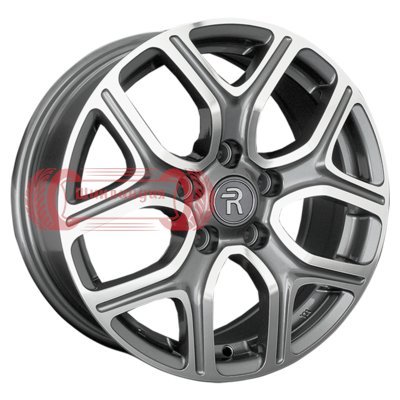 Replay HV84 GMF 7x18/5x114.3 D66.6 ET40  