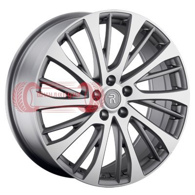 Replay LX214 MGMF 8x20/5x114.3 D60.1 ET35  