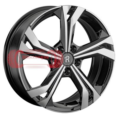 Replay SB95 BKF 7x18/5x114.3 D56.1 ET48  