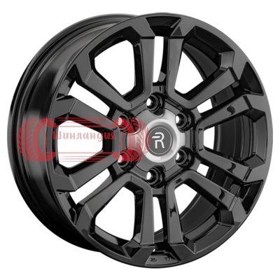 Replay TA3 BK 7.5x17/6x139.7 D100.1 ET36  