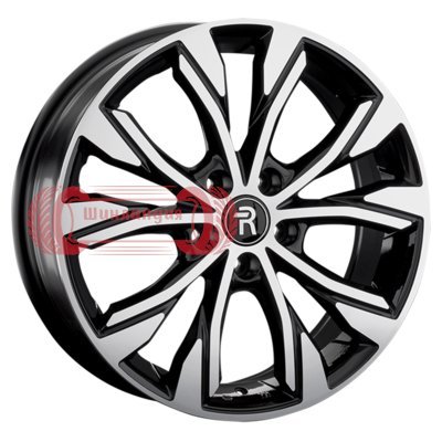 Replay TY363 BKF 7x18/5x114.3 D60.1 ET35  