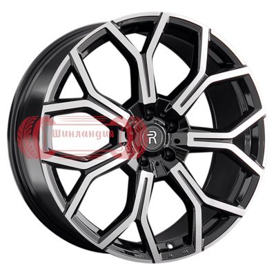 Replay VV398 BKF 9.5x21/5x112 D66.6 ET42  