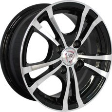 NZ 1144 bkf 6x14/4x98 D58.6 ET38  