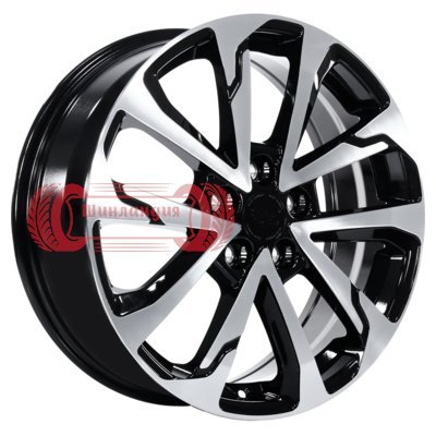 FR replica IV-103 BM 8x18/5x114.3 D60.1 ET40  