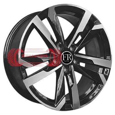 FR replica IV-113 BM 8x19/5x112 D57.1 ET40  