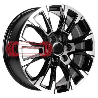 FR replica IVF-3159 BM 8x20/6x139.7 D95.1 ET55  