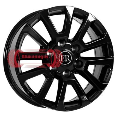 FR replica IVF-843 B 7.5x18/6x139.7 D106.2 ET25  
