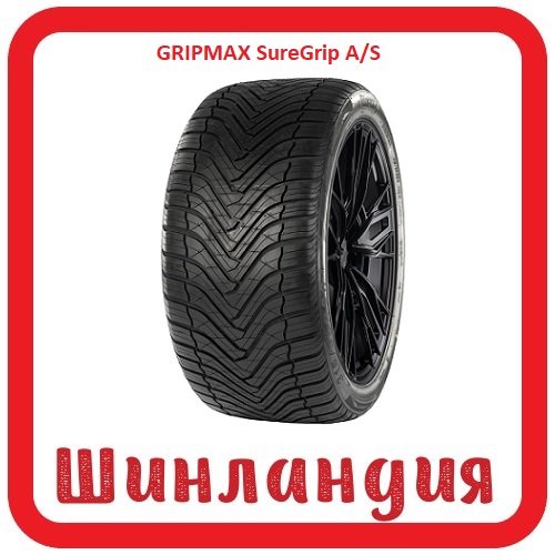 GRIPMAX SureGrip A/S 265/50 R20 111W XL 