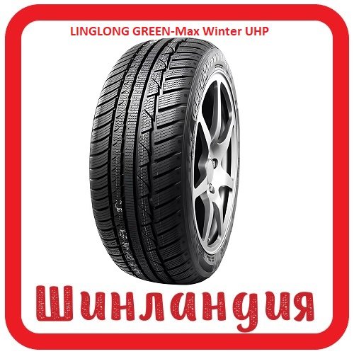 LINGLONG GREEN-Max Winter UHP 215/55 R17 94V  