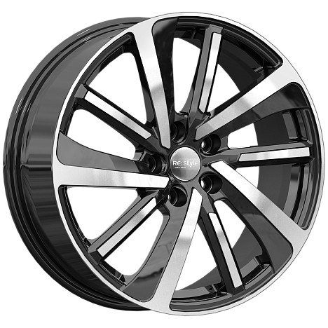 iFreeOriginal КС1111 алмаз_черный 7x18/5x114.3 D66.6 ET34  