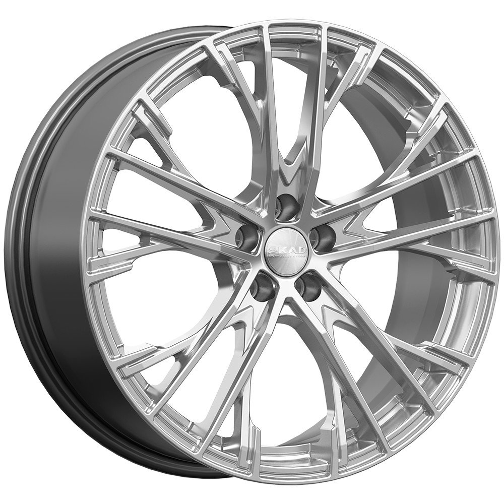 СКАД Ларго селена 7.5x19/5x114.3 D66.6 ET40  