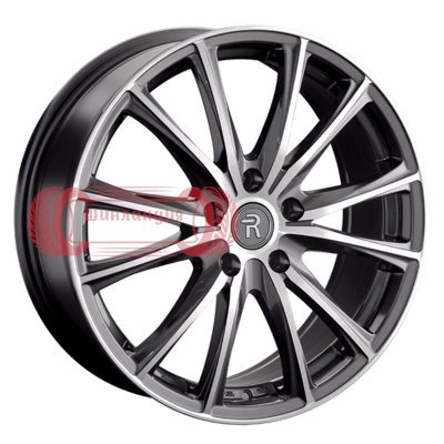 Replay NS269 GMF 7x19/5x114.3 D66.1 ET40  