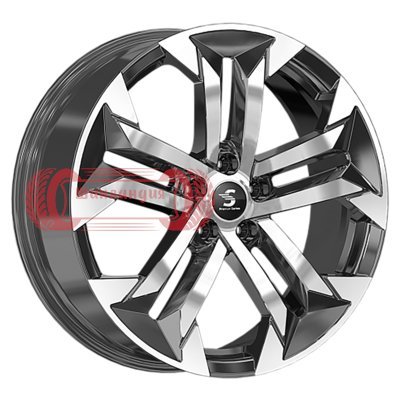 Premium Series КР015 (RAV4 XA4) Diamond Quartz 7.5x19/5x114.3 D60.1 ET45  