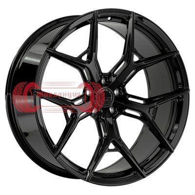 LS Forged LS FG14Y BK 8.5x20/5x114.3 D67.1 ET45  