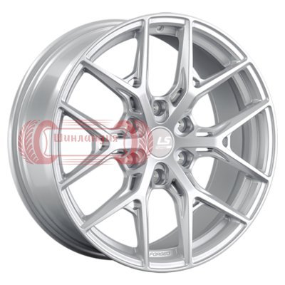 LS Forged LS FG31 SS 8.5x19/6x139.7 D100.1 ET36  