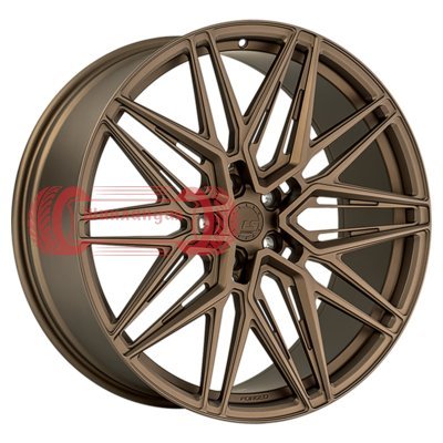 LS Forged LS FG58 MBZ 9.5x22/5x120 D62.6 ET40  