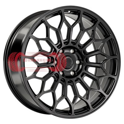 LS Forged LS FG76 BKS 9x22/6x139.7 D100.1 ET30  