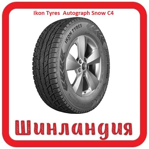 Ikon Tyres Ikon Autograph Snow C4 225/65 R16 112/110R  