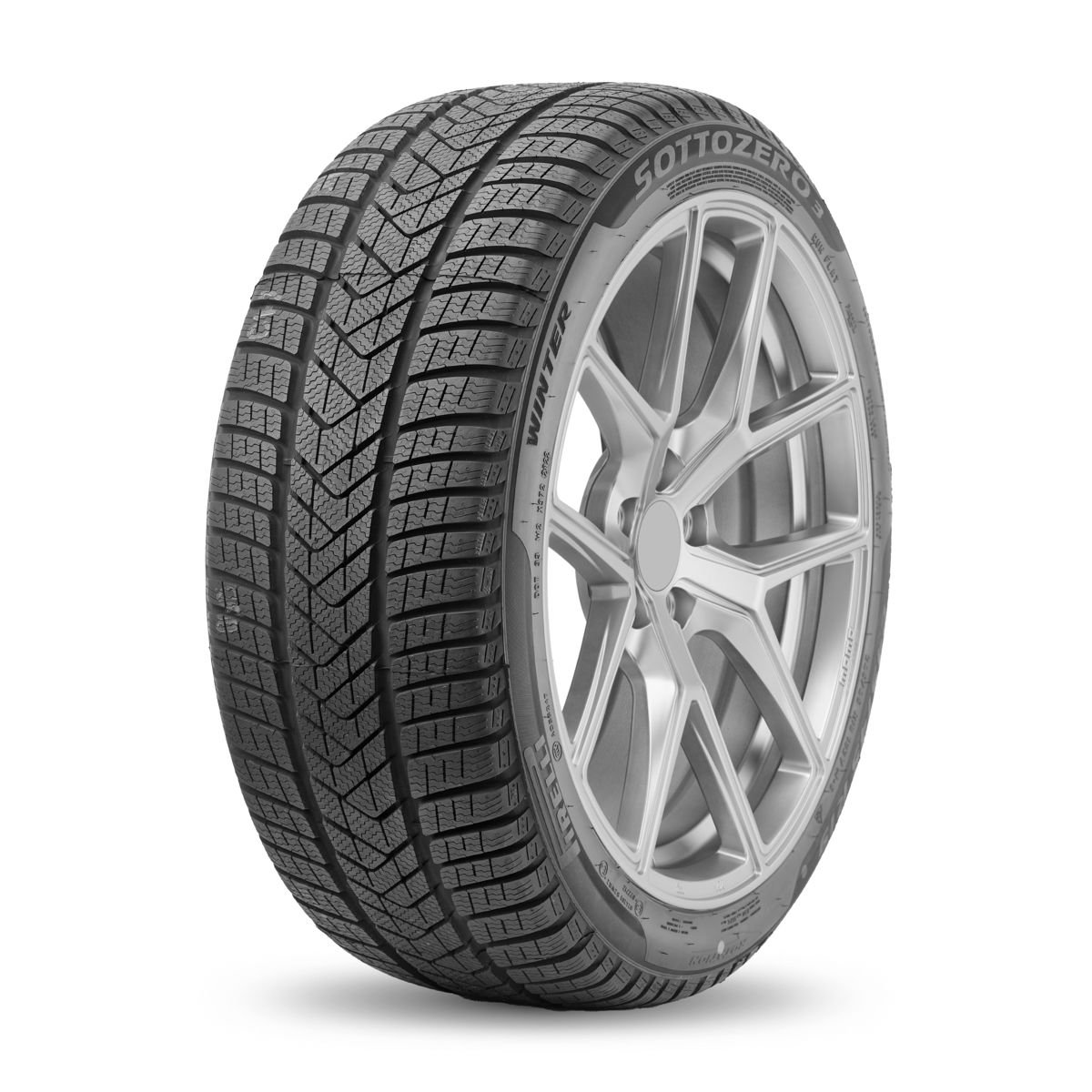 Pirelli WINTER SOTTOZERO Serie III PNCS 235/45 R18 98V  