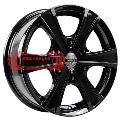 Neo 647 BL 7x16/6x139.7 D67.1 ET38  
