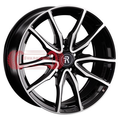 Replay TY393 BKF 7.5x17/5x114.3 D60.1 ET40  