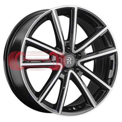 Replay V134 BKF 7.5x18/5x108 D63.3 ET42  